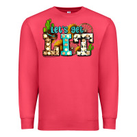 Cardinal western lets get lit ado Premium Sweatshirt - AdoDesignShop