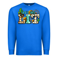 True Royal western lets get lit ado Premium Sweatshirt - AdoDesignShop