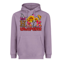 Lavender hair whisperer Heavyweight Hoodie - AdoDesignShop