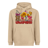 Mushroom hair whisperer Heavyweight Hoodie - AdoDesignShop