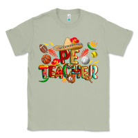 Matcha cinco de mayo pe teacher Classic Tee - CowGirlArtShop