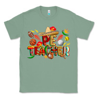 Sage cinco de mayo pe teacher Classic Tee - CowGirlArtShop
