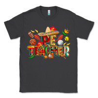 Smoke cinco de mayo pe teacher Classic Tee - CowGirlArtShop