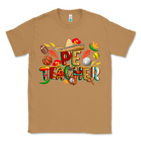 Toasted Coconut cinco de mayo pe teacher Classic Tee - CowGirlArtShop