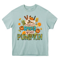 Arona Whatever Spices Your Pumpkin Heavy Core Tee - texasbilliewilder