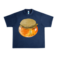Navy honeypot fa element Urban Heavy Tee - FaDigitalArtStudio