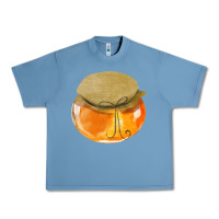 Pebble Blue honeypot fa element Urban Heavy Tee - FaDigitalArtStudio