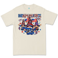 Bone Independence Day with gnomies Premium Tee - HowdyJamesFarm