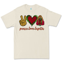 Bone Peace Love Lupita Premium Tee - Jasminsmagicworld