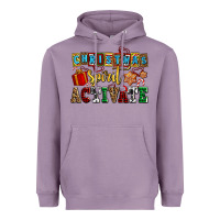 Christmas Spirit Activate Heavyweight Hoodie | Teevron