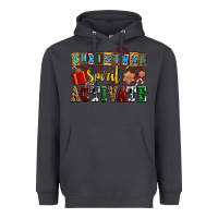 Smoke christmas spirit activate Heavyweight Hoodie - AdoDesignShop