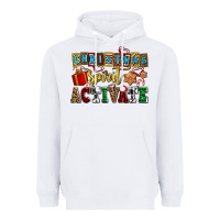 White christmas spirit activate Heavyweight Hoodie - AdoDesignShop