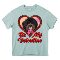 Arona be my valentine Heavy Core Tee - RanaPortraitStore