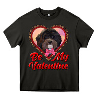 Asphalt be my valentine Heavy Core Tee - RanaPortraitStore
