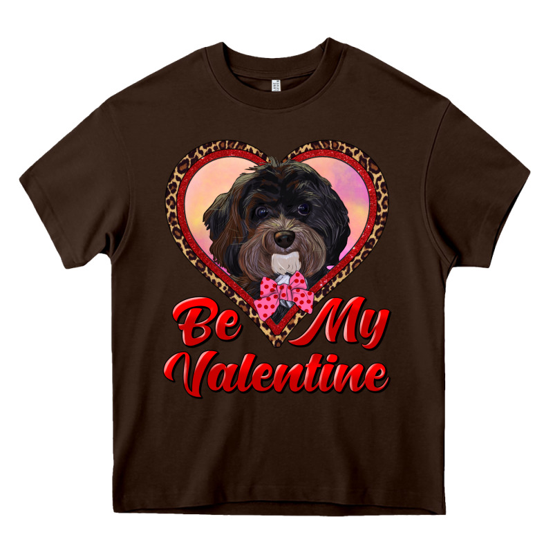 Be My Valentine Heavy Core Tee by RanaPortraitStore | Teevron