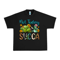 Black not today succa Urban Heavy Tee - OliviaCreatesArt