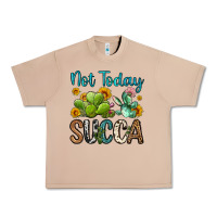 Burro not today succa Urban Heavy Tee - OliviaCreatesArt