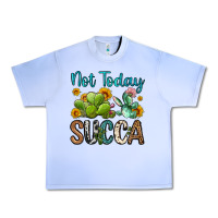 Grape Ice not today succa Urban Heavy Tee - OliviaCreatesArt