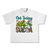 Lunar Rock not today succa Urban Heavy Tee - OliviaCreatesArt