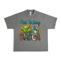 Tornado not today succa Urban Heavy Tee - OliviaCreatesArt