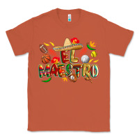 Copper cinco de mayo el maestro Classic Tee - CowGirlArtShop