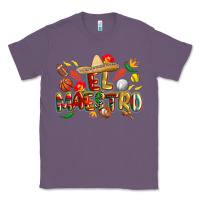 Lavender cinco de mayo el maestro Classic Tee - CowGirlArtShop