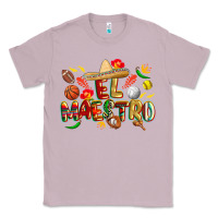 Lilac cinco de mayo el maestro Classic Tee - CowGirlArtShop