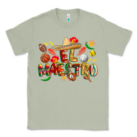 Matcha cinco de mayo el maestro Classic Tee - CowGirlArtShop