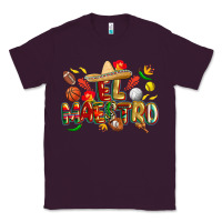 Plum cinco de mayo el maestro Classic Tee - CowGirlArtShop