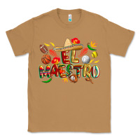 Toasted Coconut cinco de mayo el maestro Classic Tee - CowGirlArtShop