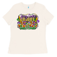 Bone king cake calories dont count Ladies Tee - CowGirlArtShop