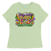Matcha king cake calories dont count Ladies Tee - CowGirlArtShop