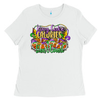 White king cake calories dont count Ladies Tee - CowGirlArtShop