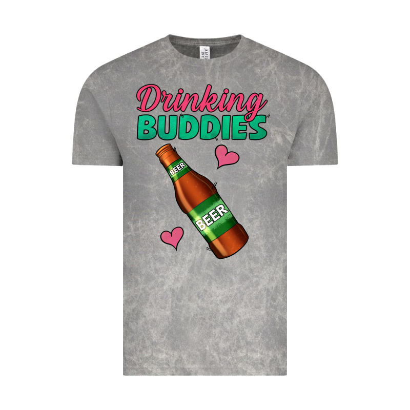 Drinking Buddies Vintage Tee by Jasminsmagicworld | Teevron