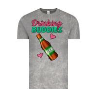 Cloud Rock Drinking Buddies Vintage Tee - Jasminsmagicworld