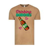 Vintage Camel Drinking Buddies Vintage Tee - Jasminsmagicworld