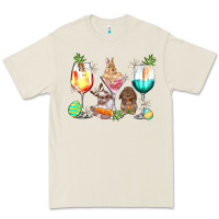 Bone Easter wine glasses Easter Day Premium Tee - HowdyJamesFarm