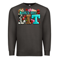 Smoke valentines day lets get lit Premium Sweatshirt - AdoDesignShop