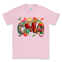 Bubblegum Pink cinco de mayo cma Classic Tee - CowGirlArtShop