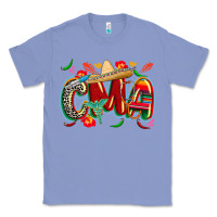 Colony Blue cinco de mayo cma Classic Tee - CowGirlArtShop