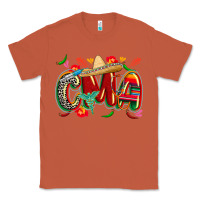 Copper cinco de mayo cma Classic Tee - CowGirlArtShop