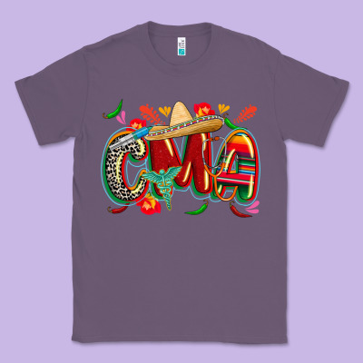 Cinco De Mayo Cma Classic Tee Designed By Cowgirlartshop