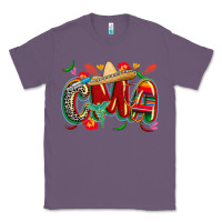 Lavender cinco de mayo cma Classic Tee - CowGirlArtShop