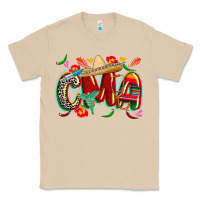 Mushroom cinco de mayo cma Classic Tee - CowGirlArtShop