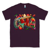 Plum cinco de mayo cma Classic Tee - CowGirlArtShop