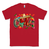 Red cinco de mayo cma Classic Tee - CowGirlArtShop