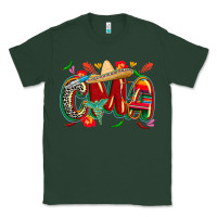 Sports Green cinco de mayo cma Classic Tee - CowGirlArtShop