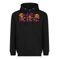 Black perfectly imperfect Heavyweight Hoodie - AdoDesignShop