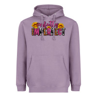 Perfectly Imperfect Heavyweight Hoodie | Teevron