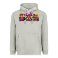 Moon Dust perfectly imperfect Heavyweight Hoodie - AdoDesignShop